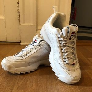 Fila Disruptor
